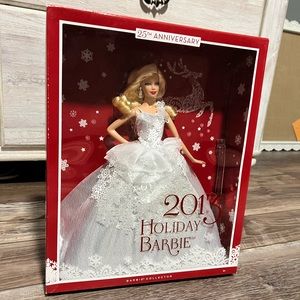 2013 Holiday Barbie